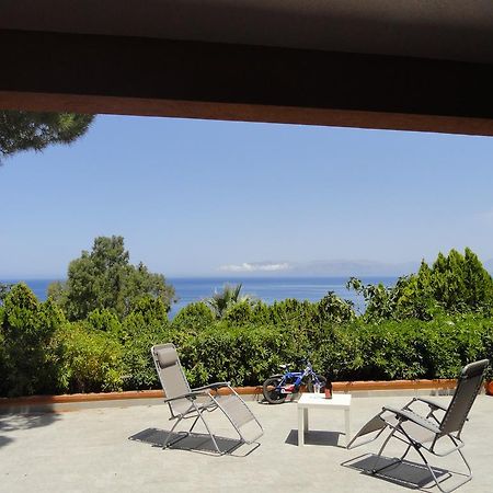 Piccola Baia Villa Scopello  Eksteriør billede