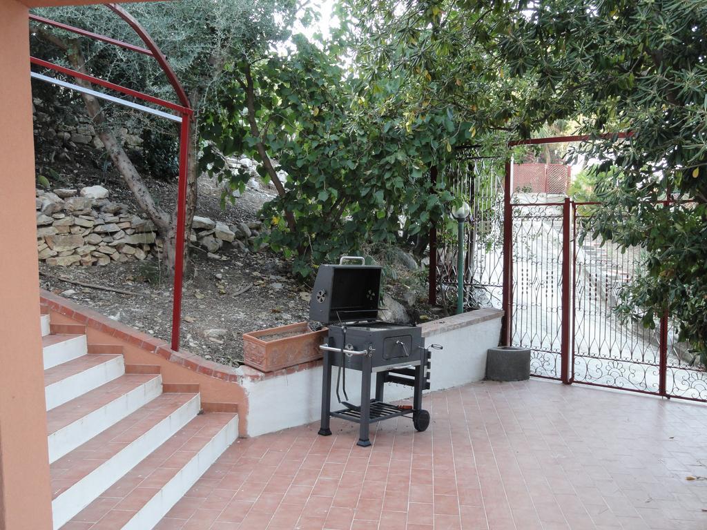 Piccola Baia Villa Scopello  Eksteriør billede