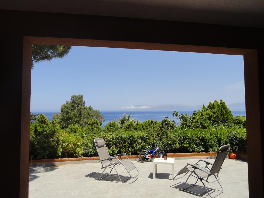 Piccola Baia Villa Scopello  Eksteriør billede