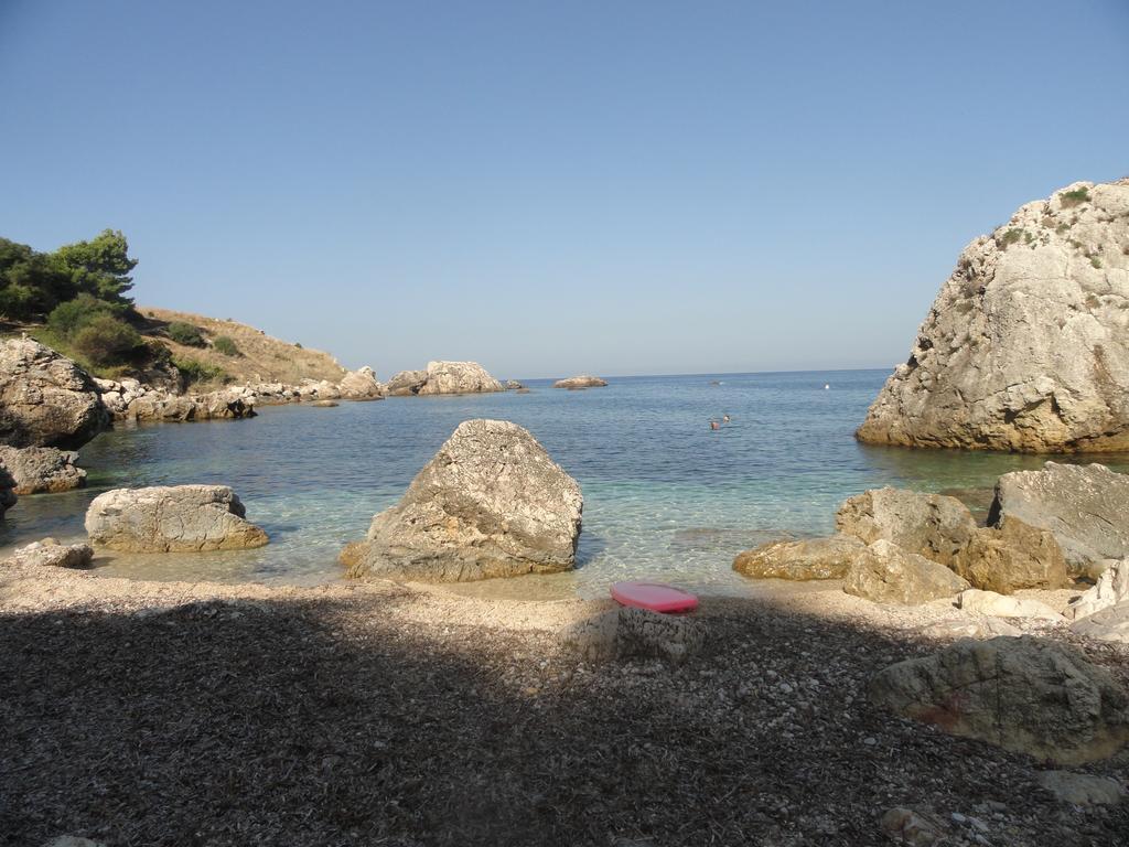 Piccola Baia Villa Scopello  Eksteriør billede