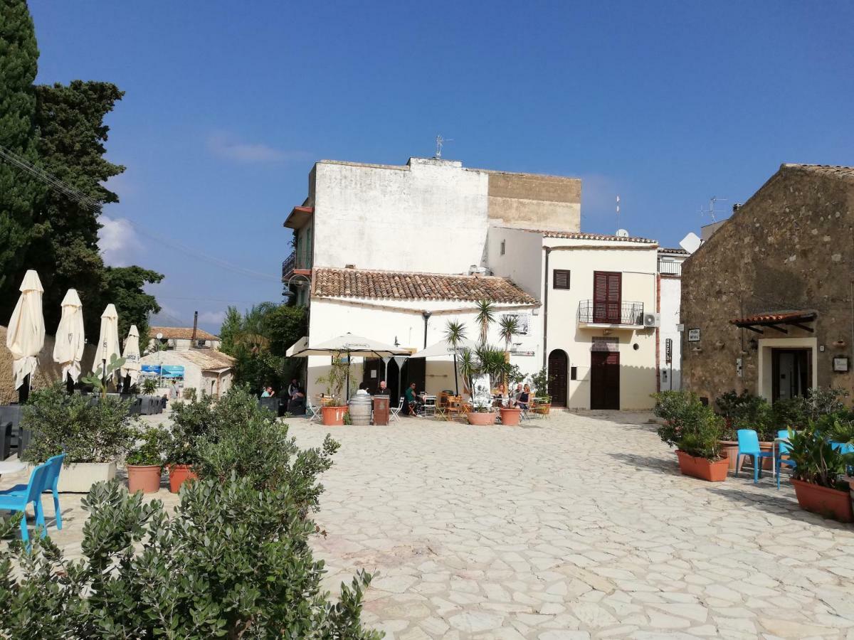 Piccola Baia Villa Scopello  Eksteriør billede