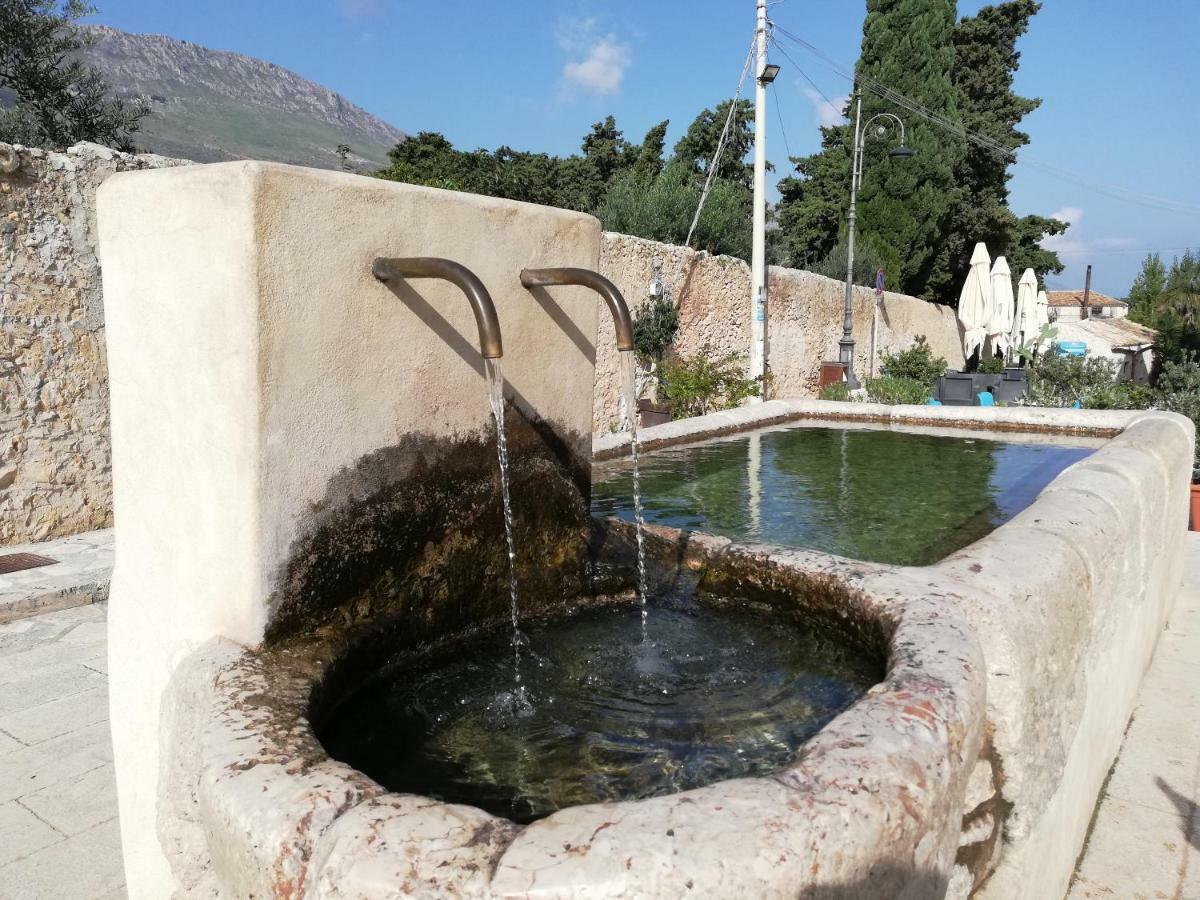 Piccola Baia Villa Scopello  Eksteriør billede